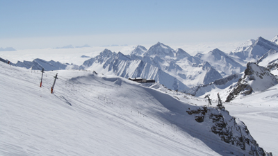 Zillertal - Skidresa